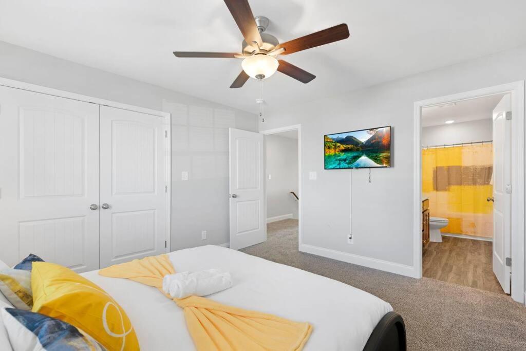 Make Lemonade In Luxury W King Bed And Free Parking Plus 40 Minutes To Nashville Clarksville Exterior photo